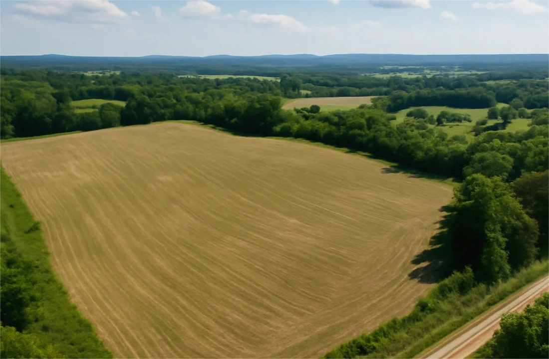 Maryland land parcel records for How to Sell Inherited Land in Maryland