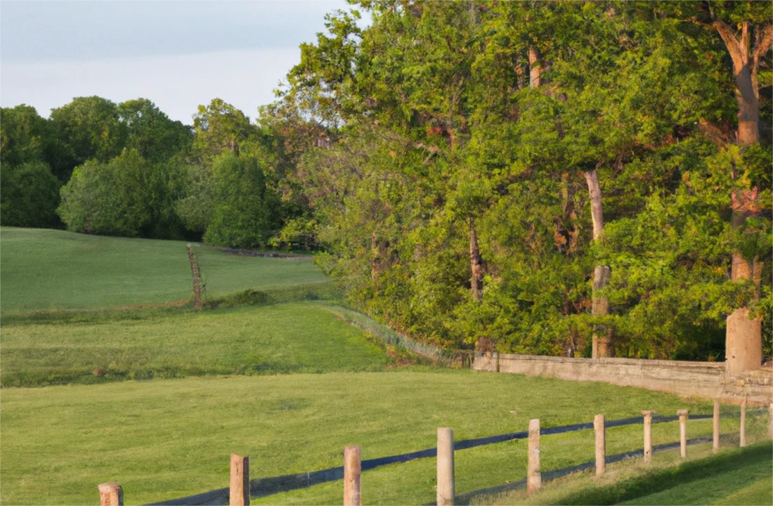 Maryland land parcel records for Selling Land to a Developer in Maryland
