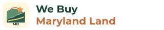 We Buy Maryland Land